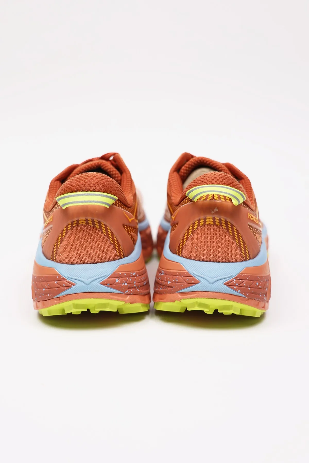 Mafate Speed 2 - Orange/Lime