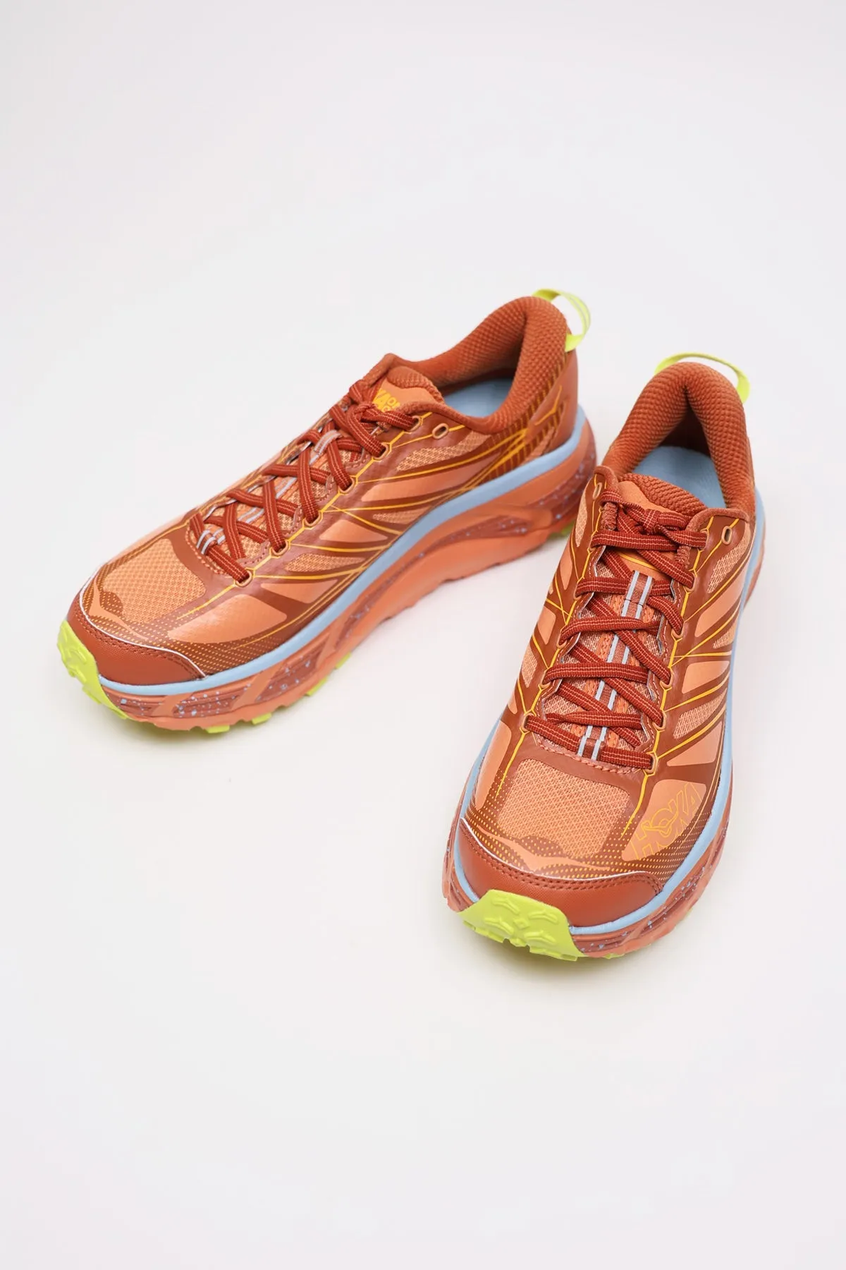 Mafate Speed 2 - Orange/Lime