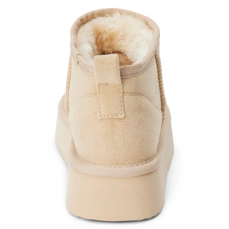 Matisse Breckenridge Boot - Natural