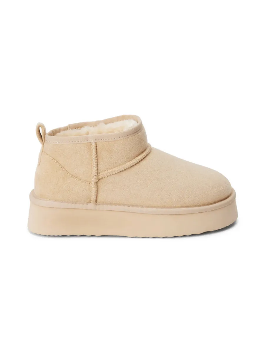 Matisse Breckenridge Boot - Natural