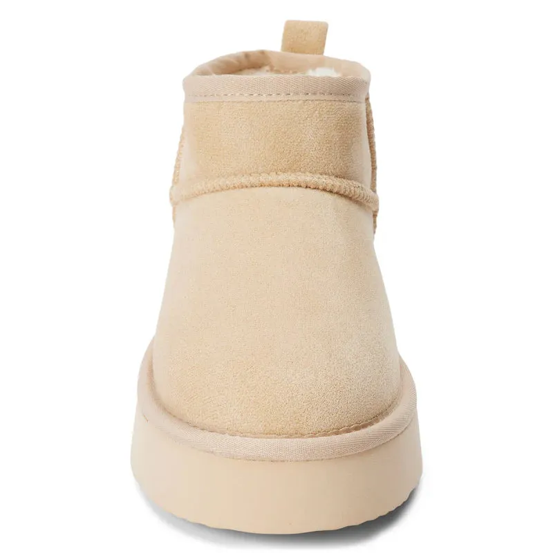 Matisse Breckenridge Boot - Natural