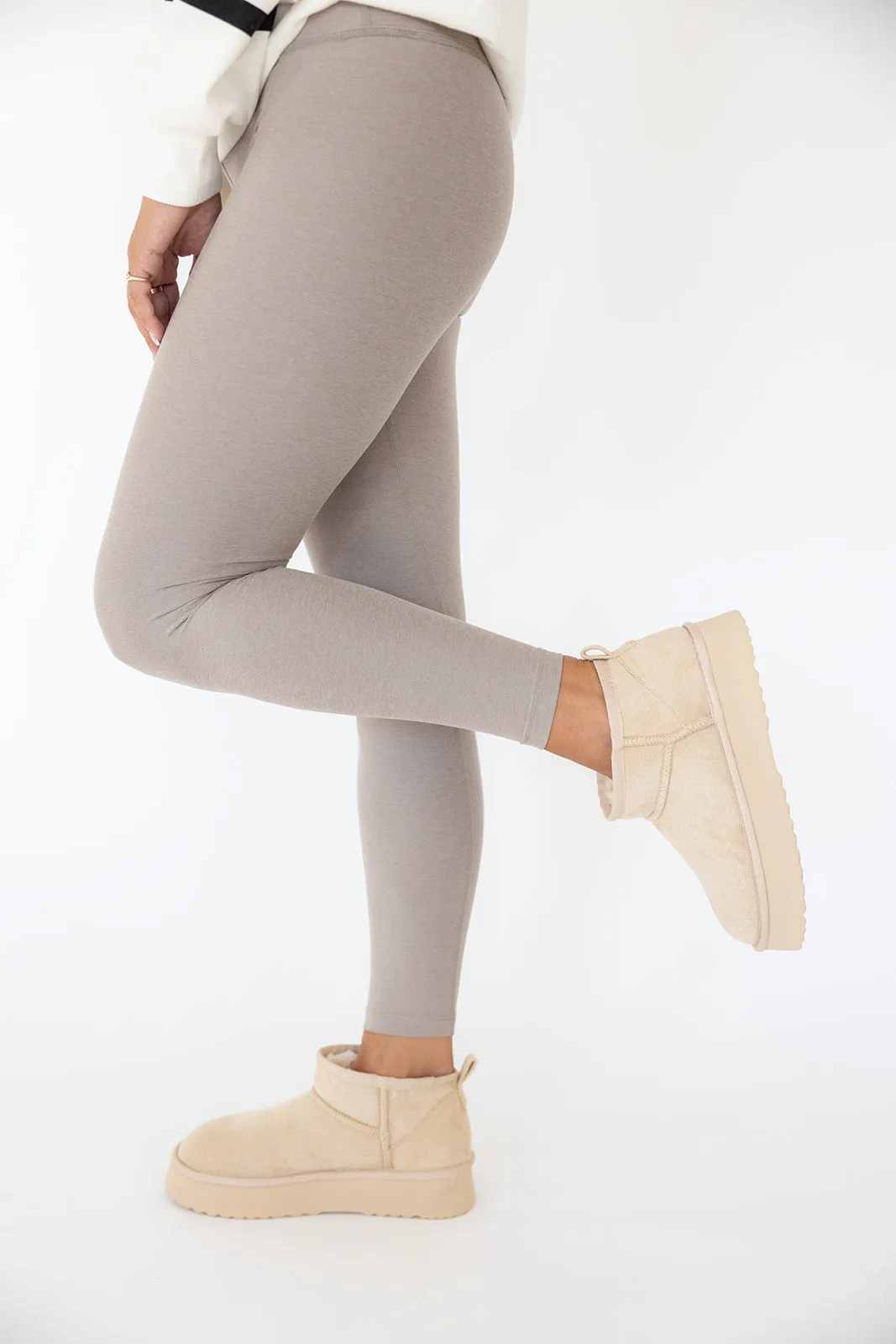 Matisse Breckenridge Boot - Natural