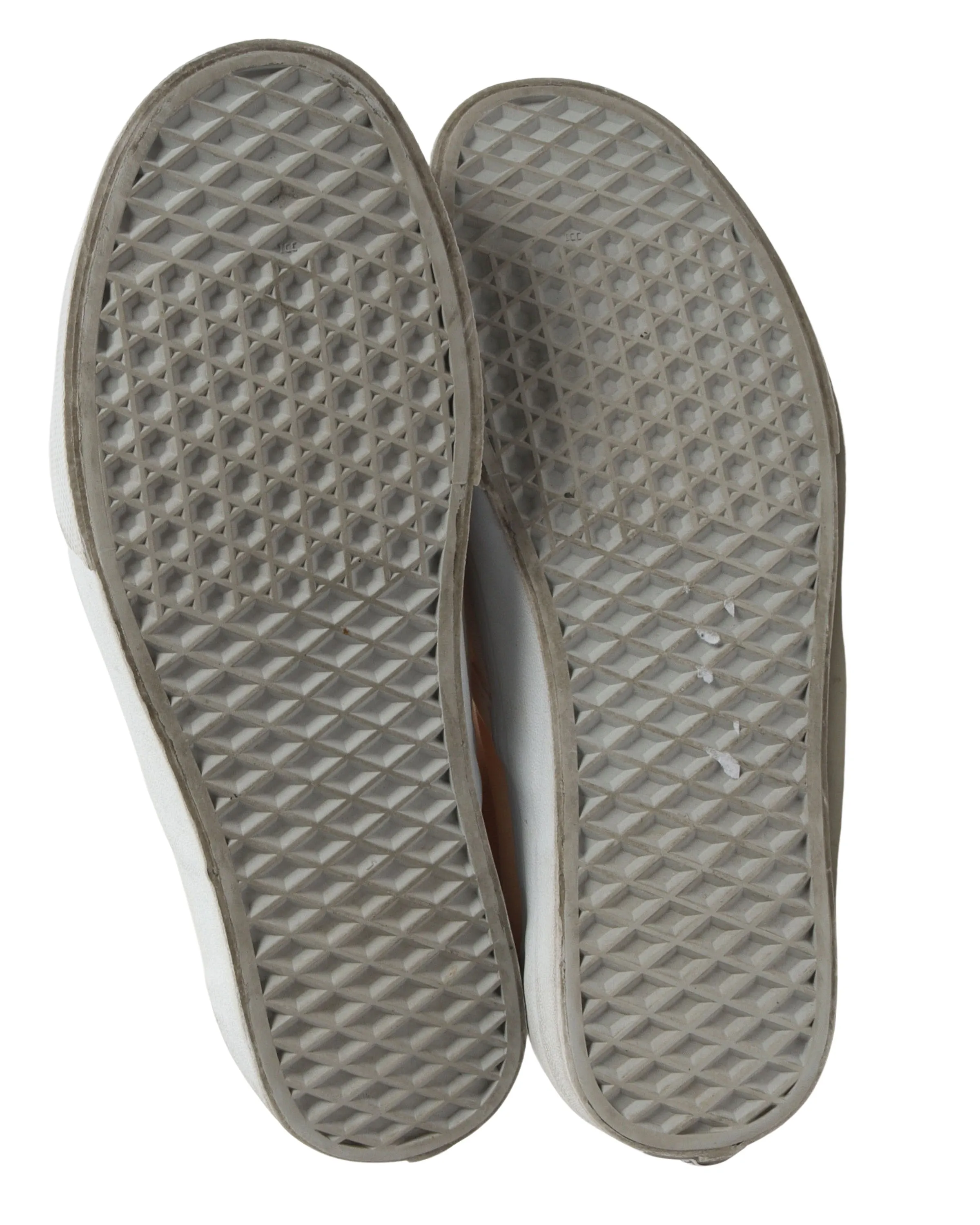 Matty Boy Hand Drawn Slip On Vans