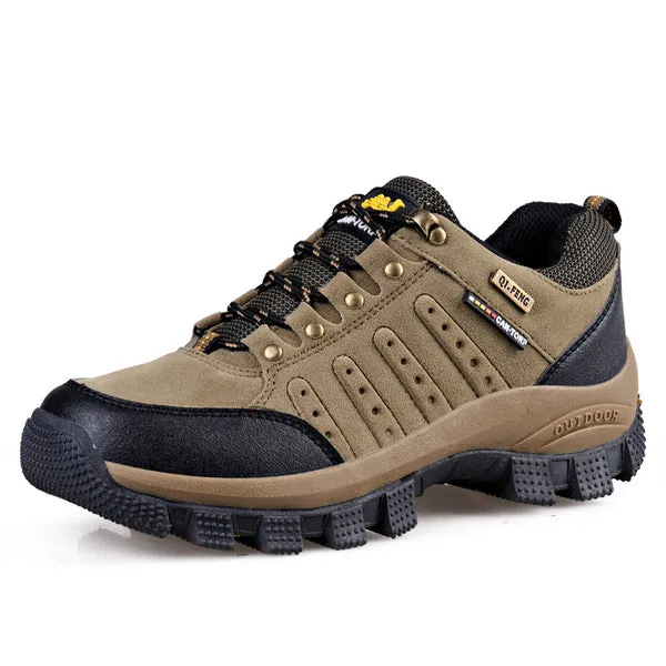 Men Women Outdoor Hiking Boots 2020