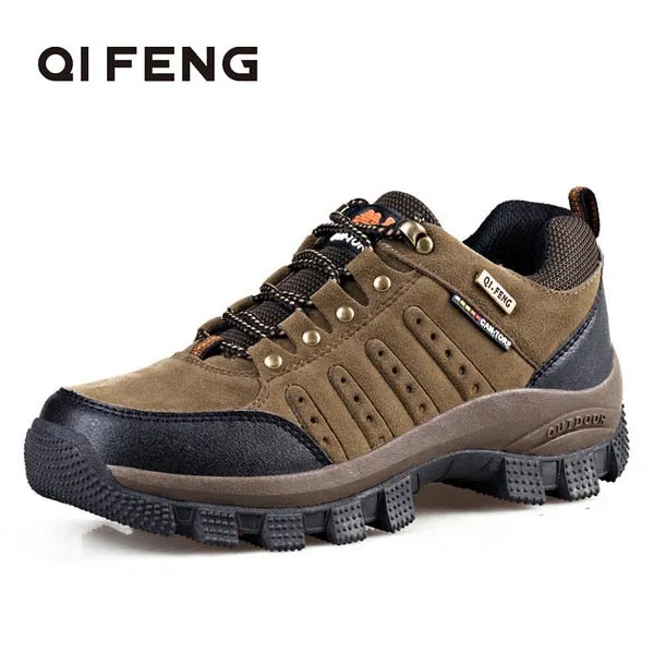Men Women Outdoor Hiking Boots 2020