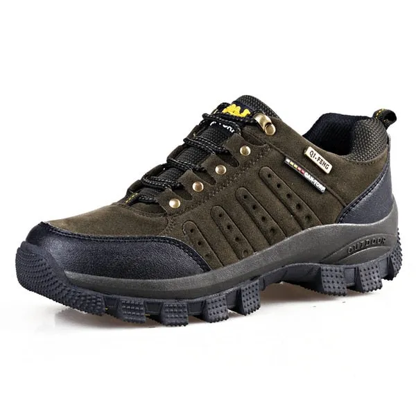 Men Women Outdoor Hiking Boots 2020