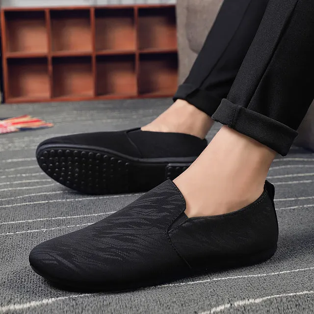 Men's Casual Slip-On Shoes