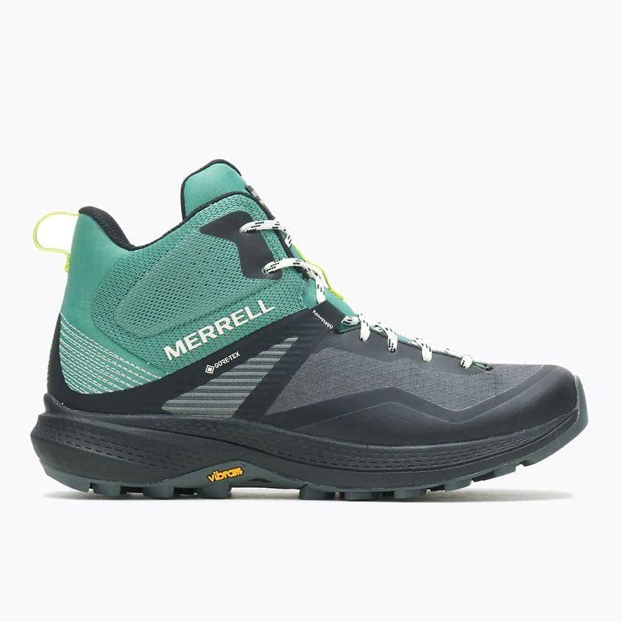 MERRELL Ladies MQM 3 GoreTex Boots -JADE