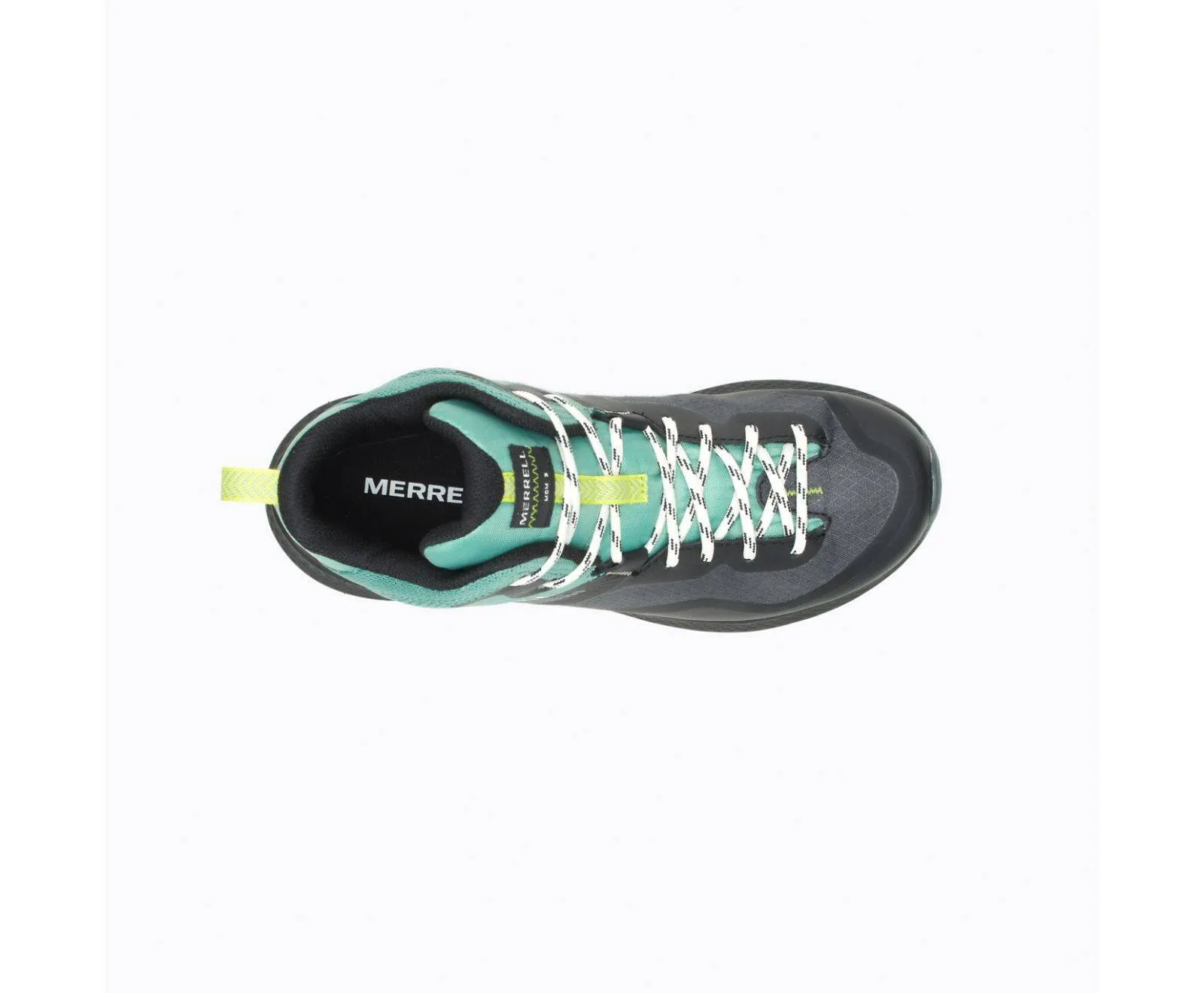 MERRELL Ladies MQM 3 GoreTex Boots -JADE