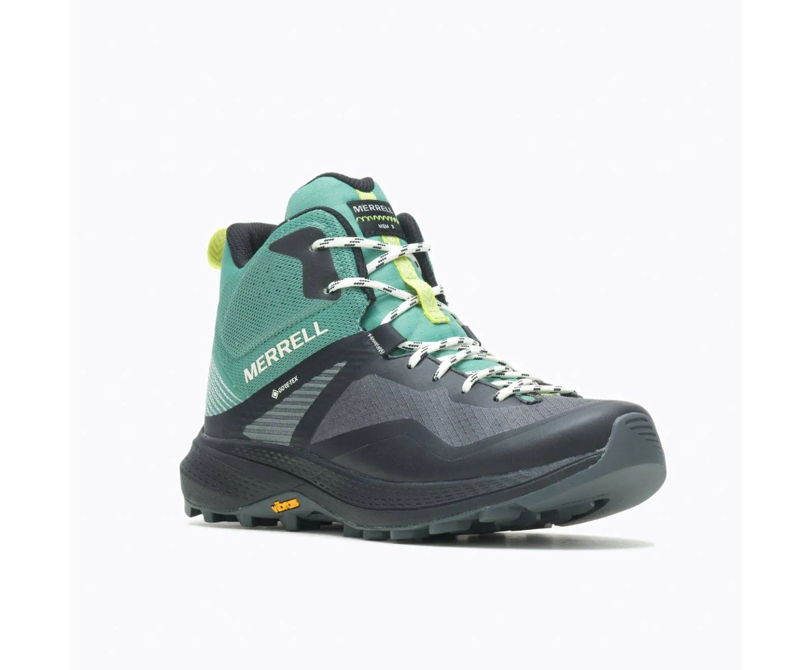 MERRELL Ladies MQM 3 GoreTex Boots -JADE