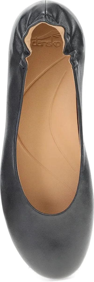 Mollie | Nappa | Black