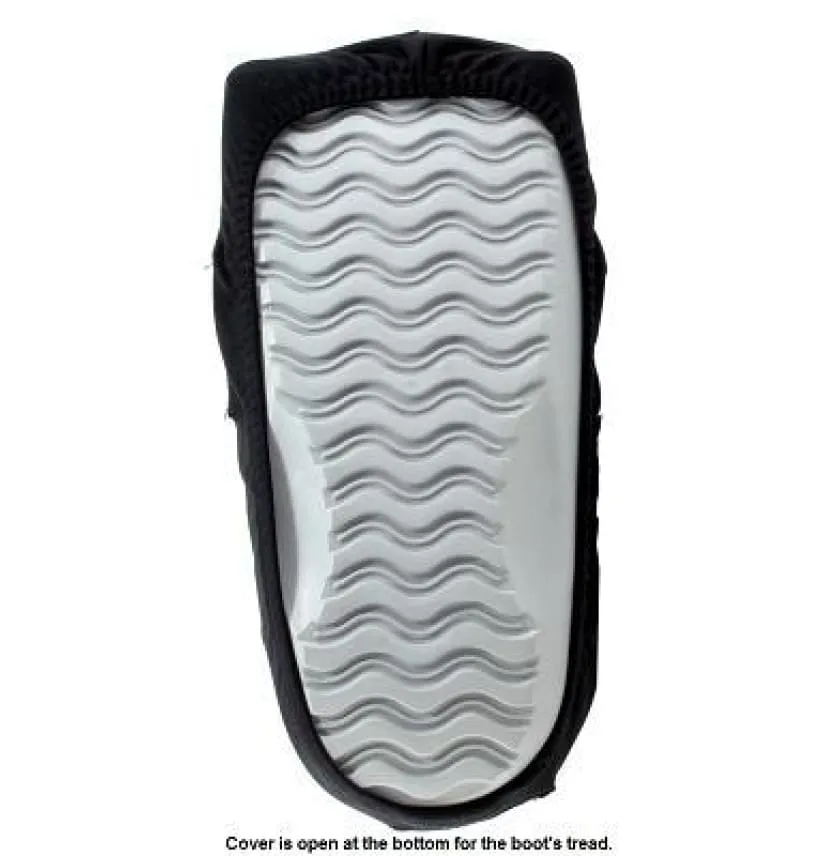 My Recovers WALKING BOOT WEATHER COVER- High Boot, Waterproof Fabric