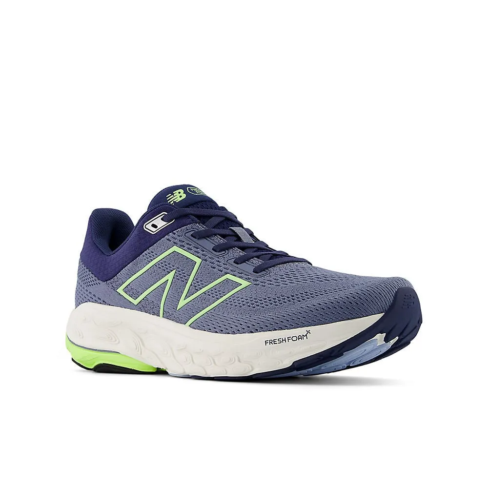 New Balance Fresh Foam X 860 v14 Wide  (Mens) - Arctic Grey