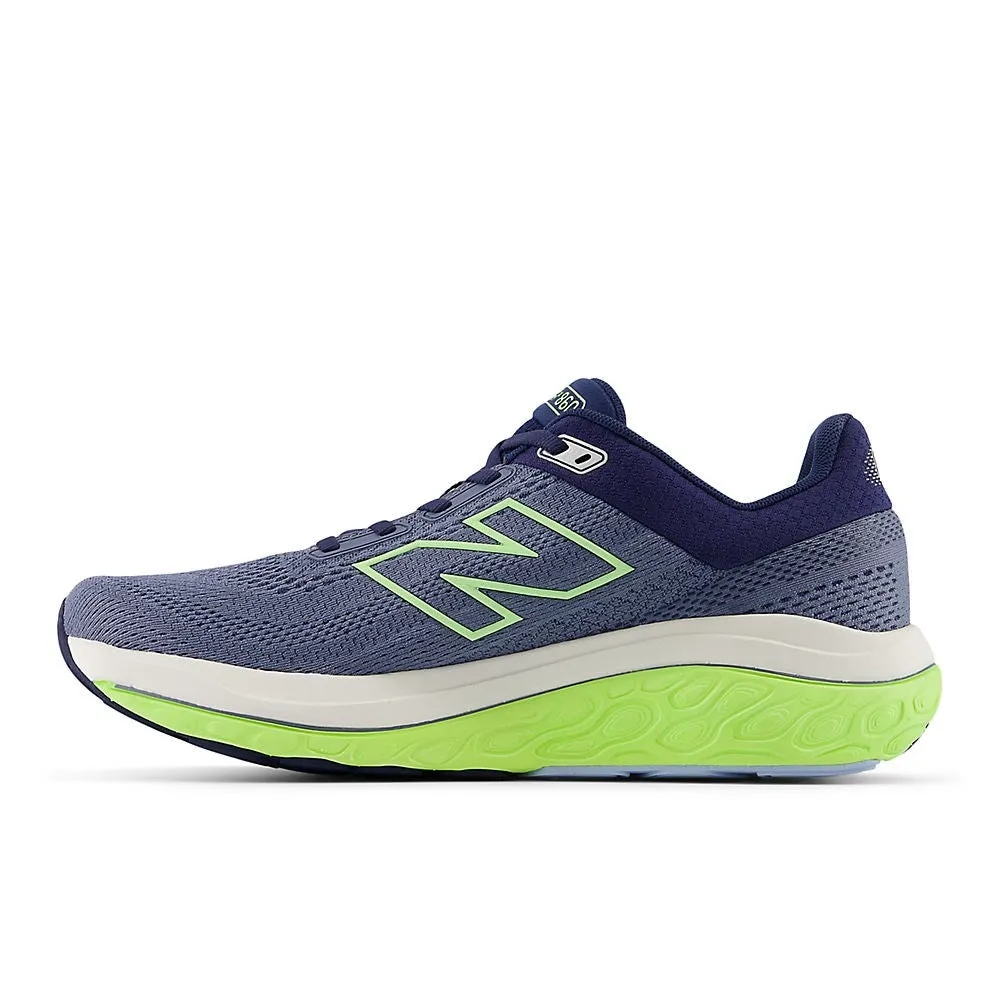 New Balance Fresh Foam X 860 v14 Wide  (Mens) - Arctic Grey