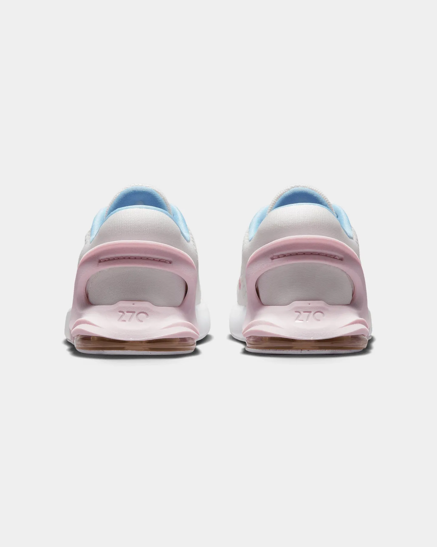 Nike Infants' Air Max 270 GO (TD) Summit White/Cobalt Blue/Pink Pulse