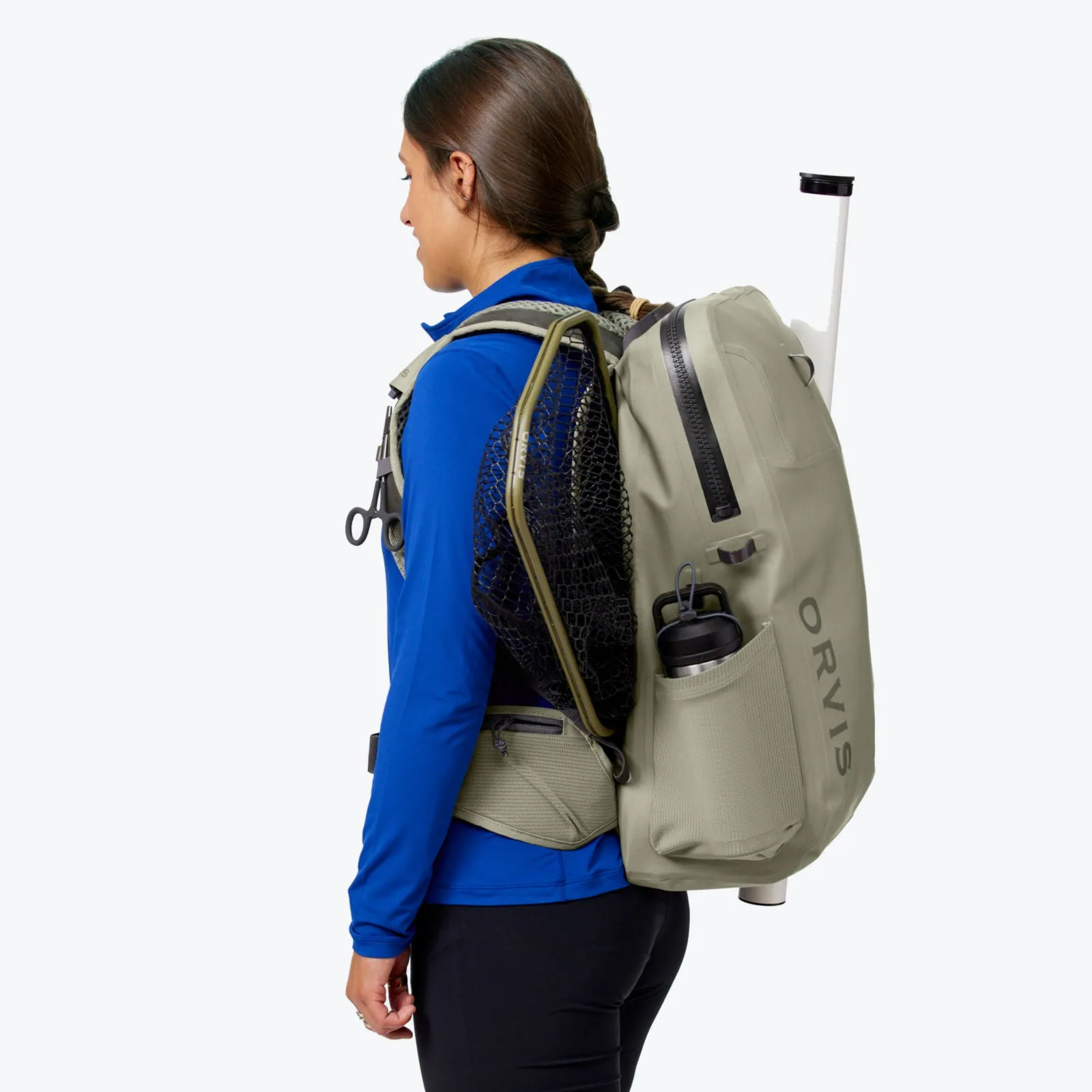 Orvis PRO Waterproof Backpack 30L - Cloudburst