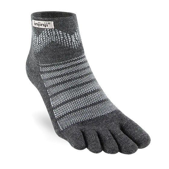Outdoor Midweight Mini-Crew Wool