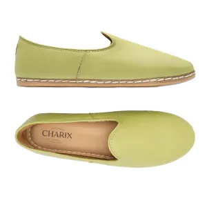 Pistachio Slip-On