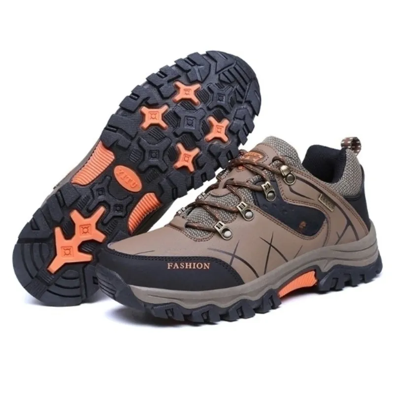Plush Winter Waterproof Snow Boots