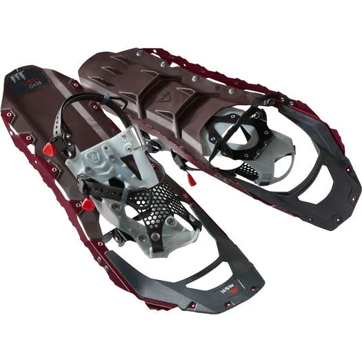 Revo Trail Snowshoe 22in Iron