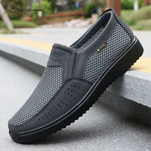 Ryan™ Men's Orthopedic Slip-On Shoes