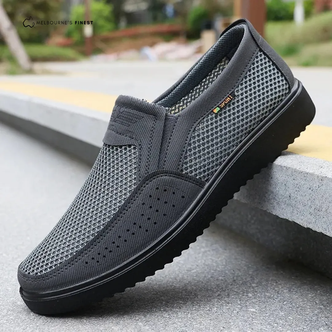 Ryan™ Men's Orthopedic Slip-On Shoes