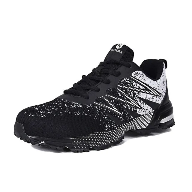 Safety Shoes Men Women Steel Toe Boots Indestructible Work Shoes Lightweight Breathable Composite Toe Men EUR Size 37-48