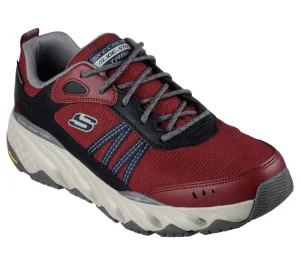 SKECHERS GLIDE-STEP TRAIL - OXEN - 237256 - BURG