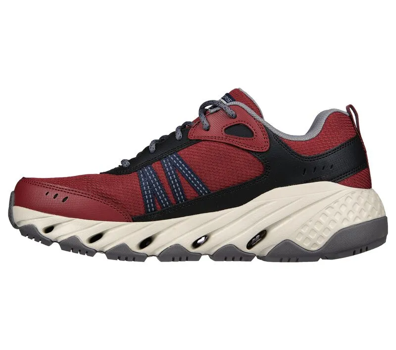 SKECHERS GLIDE-STEP TRAIL - OXEN - 237256 - BURG