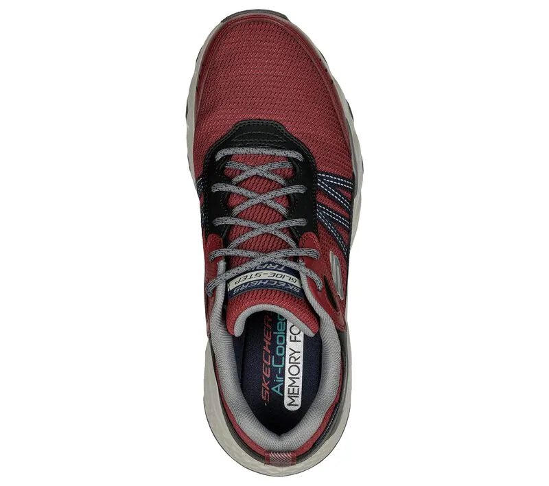 SKECHERS GLIDE-STEP TRAIL - OXEN - 237256 - BURG