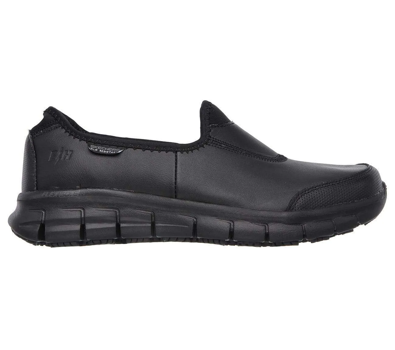 Skechers Slip On Sure Track Shoe 76536EC