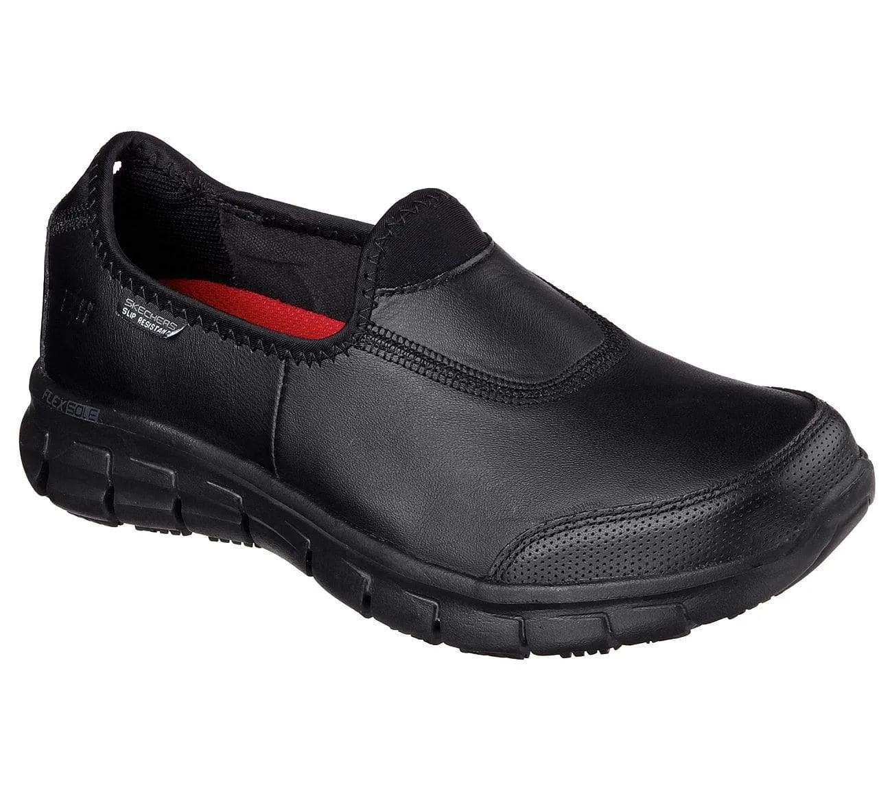 Skechers Slip On Sure Track Shoe 76536EC