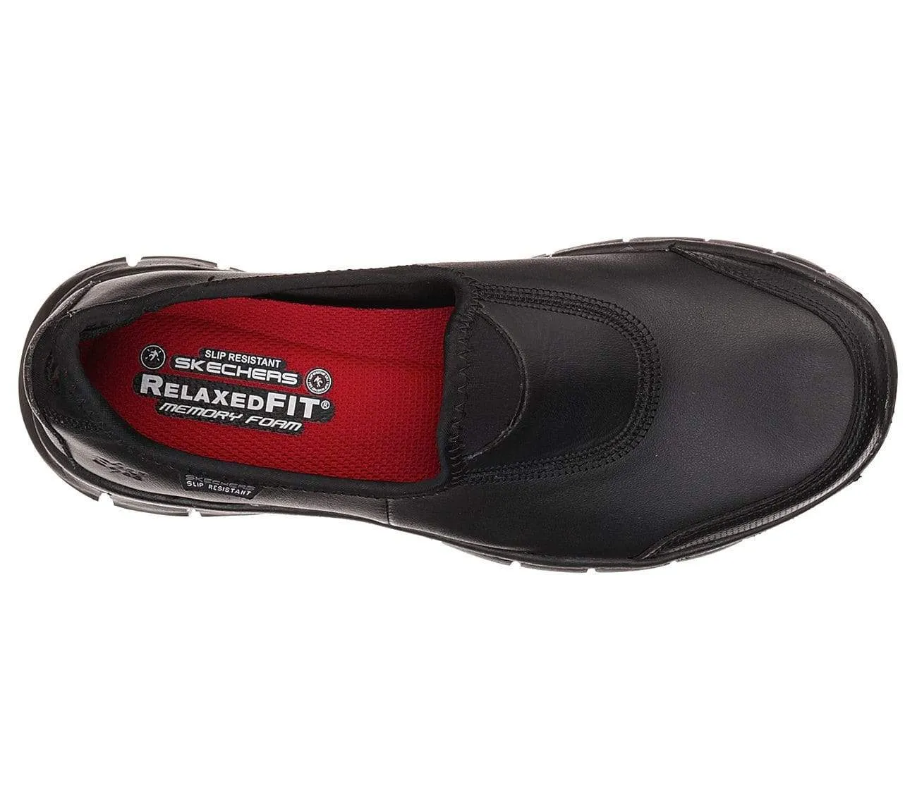 Skechers Slip On Sure Track Shoe 76536EC