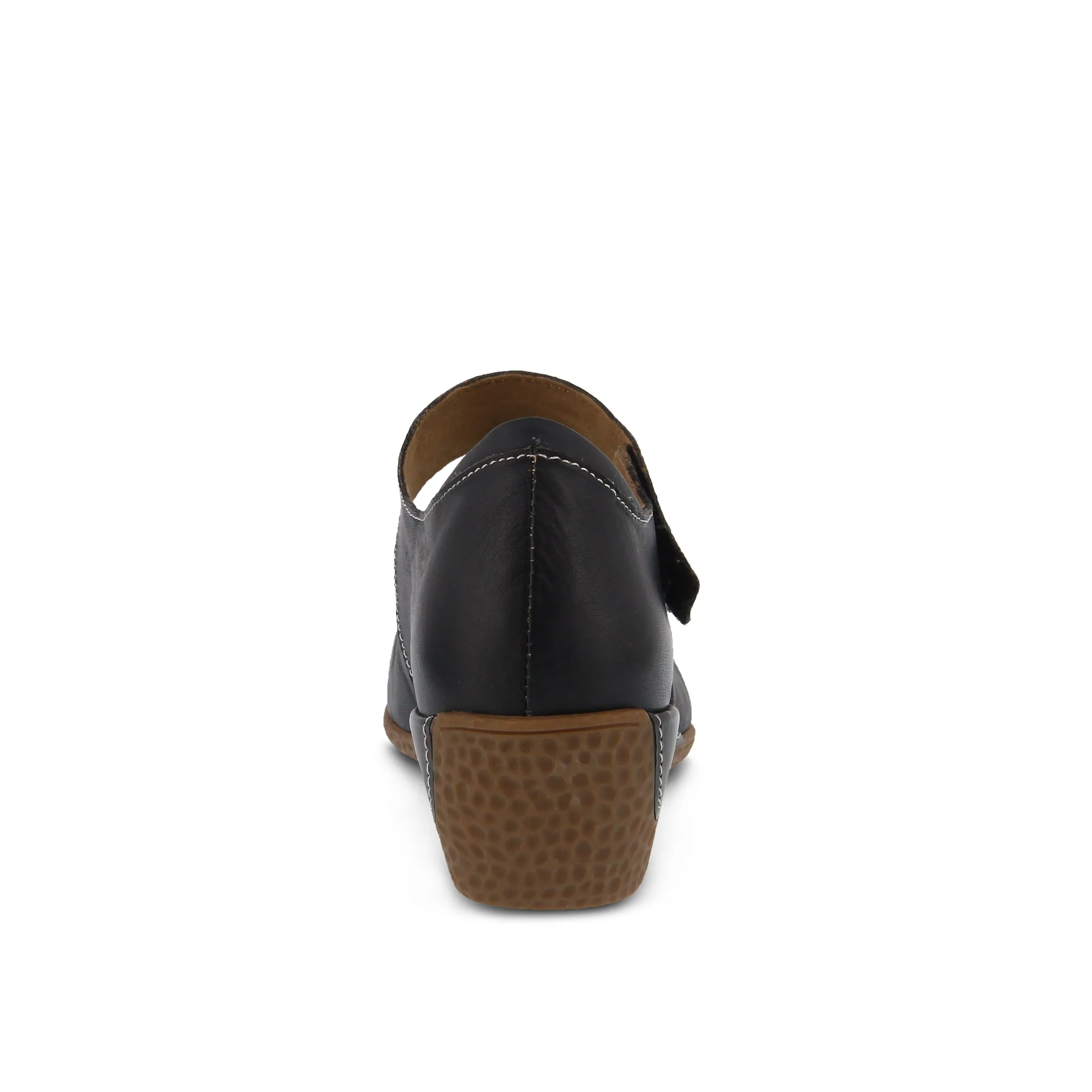 Spring Step Shoes  L'Artiste Gloss Women's Hand Painted Leather Mary Jane Shoes