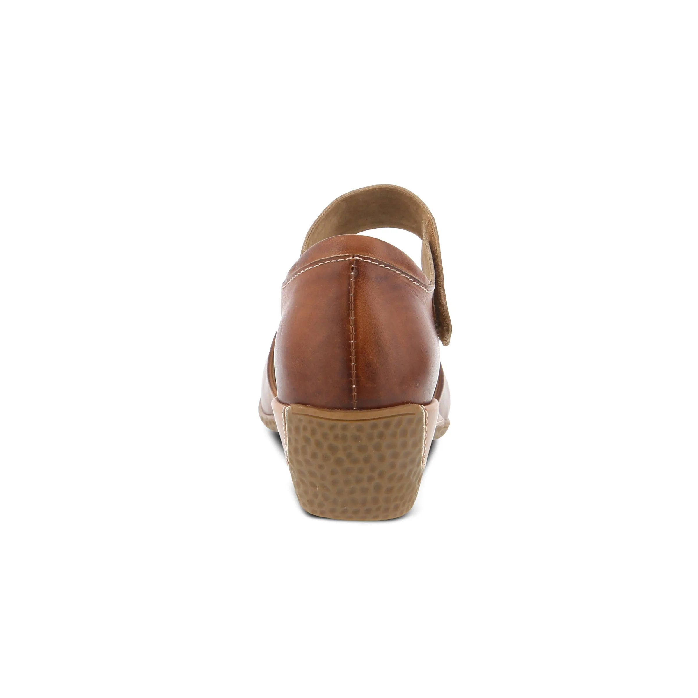 Spring Step Shoes  L'Artiste Gloss Women's Hand Painted Leather Mary Jane Shoes