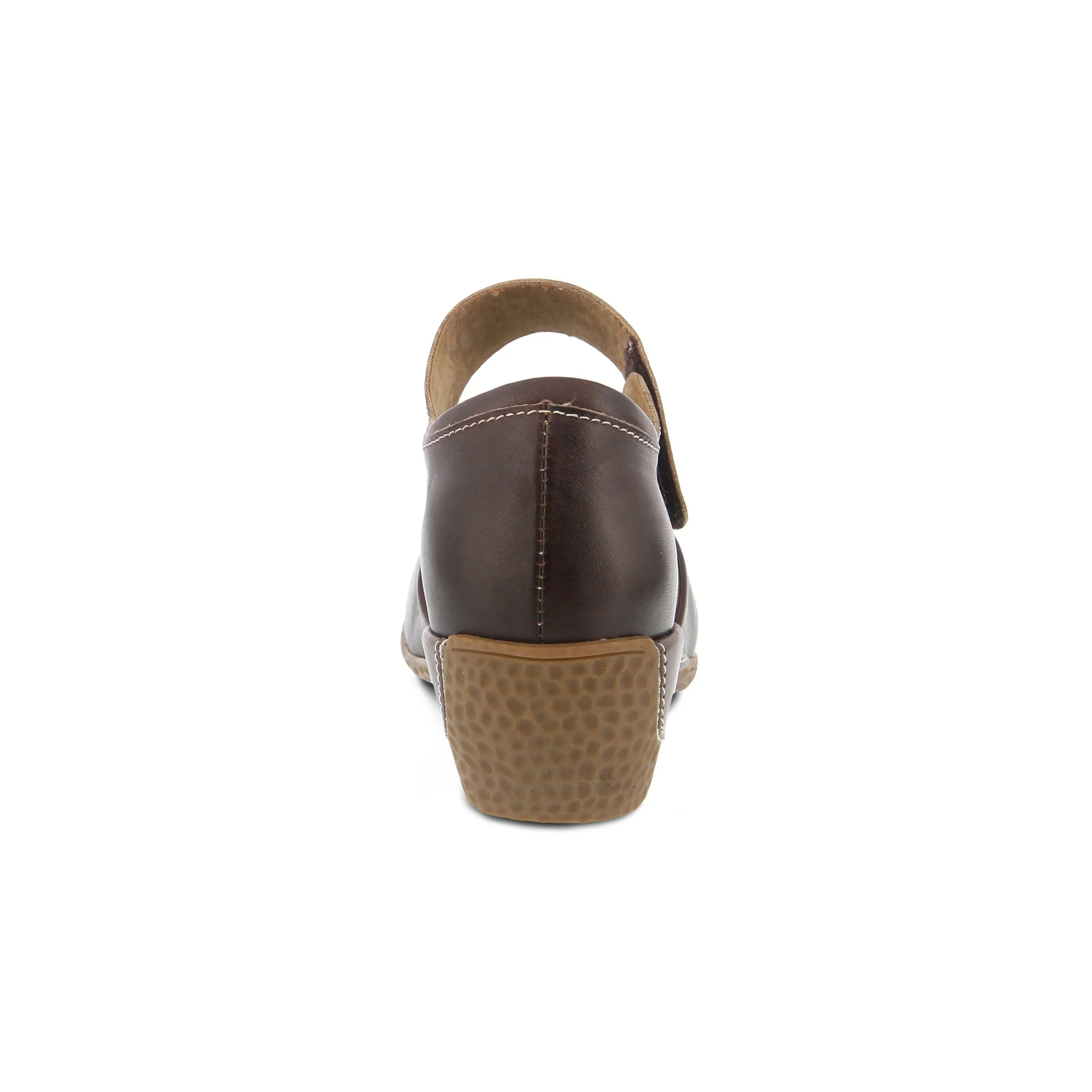 Spring Step Shoes  L'Artiste Gloss Women's Hand Painted Leather Mary Jane Shoes