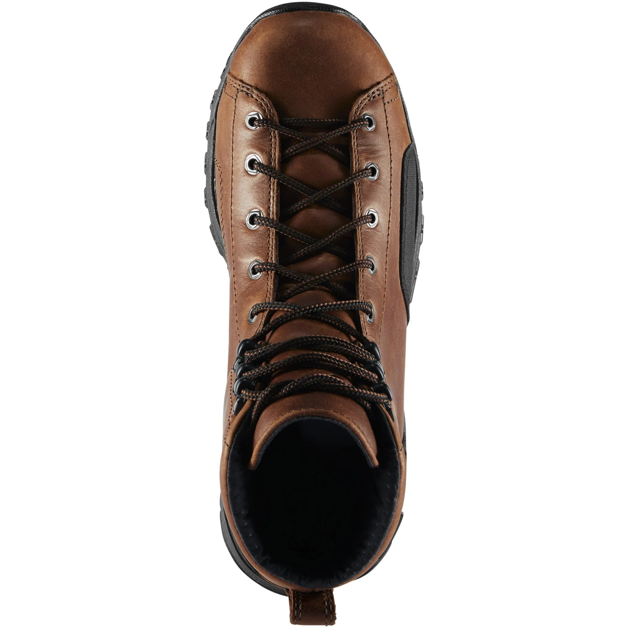 Stronghold 6" Dark Brown