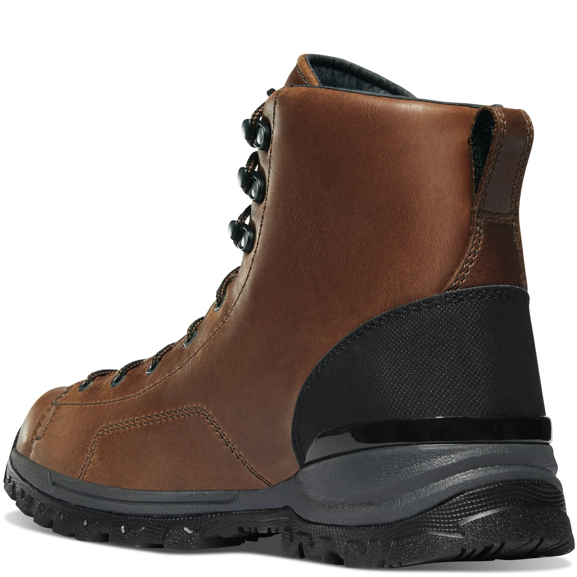 Stronghold 6" Dark Brown