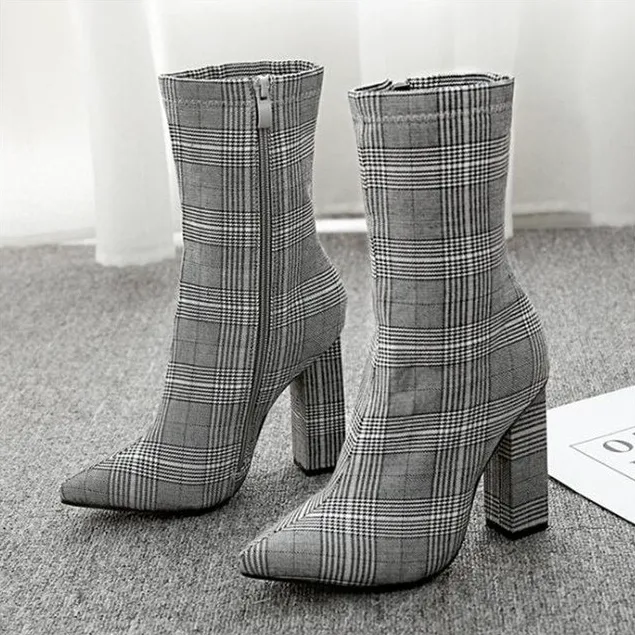 Teo Women's Booties