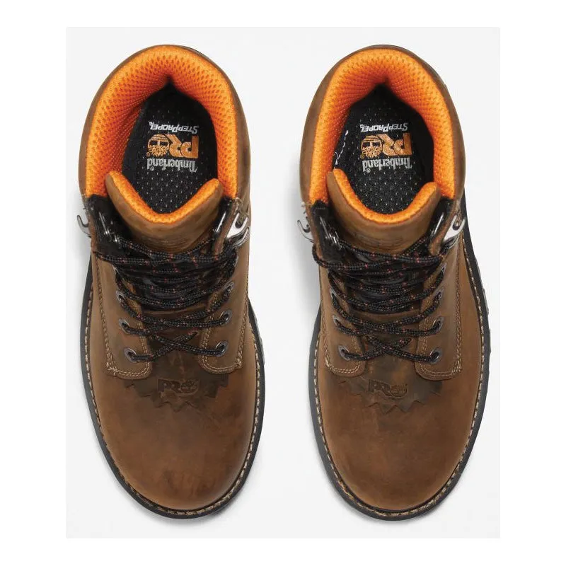 Timberland PRO® TB0A43B9 Men's Boondock Heavy-Duty Logger Work Boots
