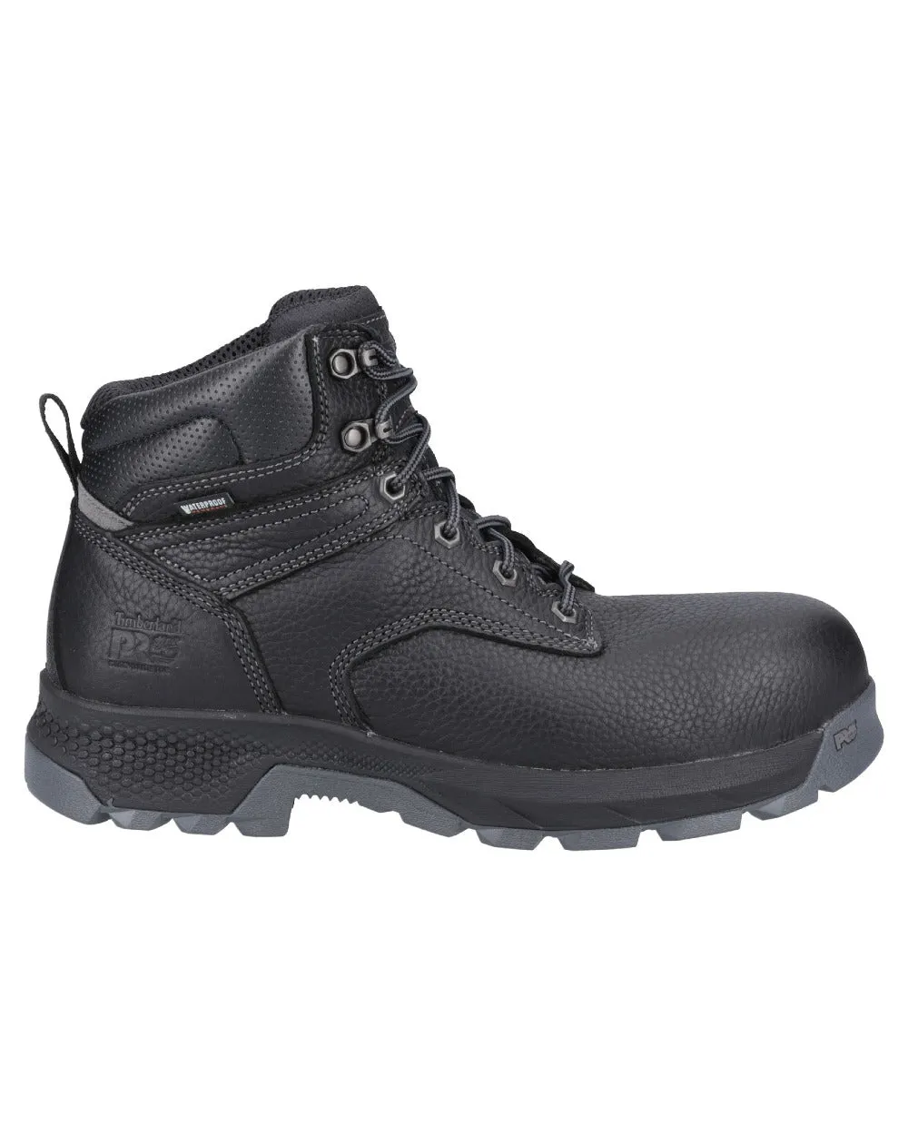 Timberland Pro Titan 6" Safety Boots