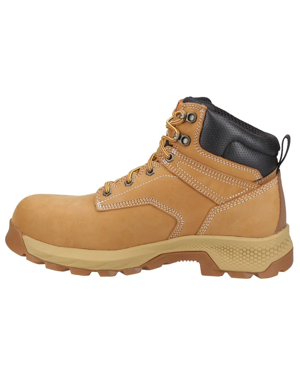 Timberland Pro Titan 6" Safety Boots