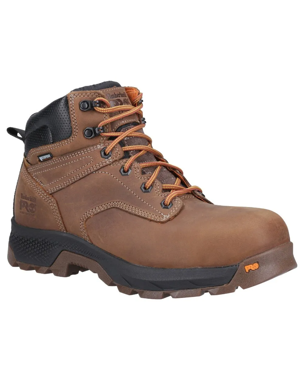 Timberland Pro Titan 6" Safety Boots