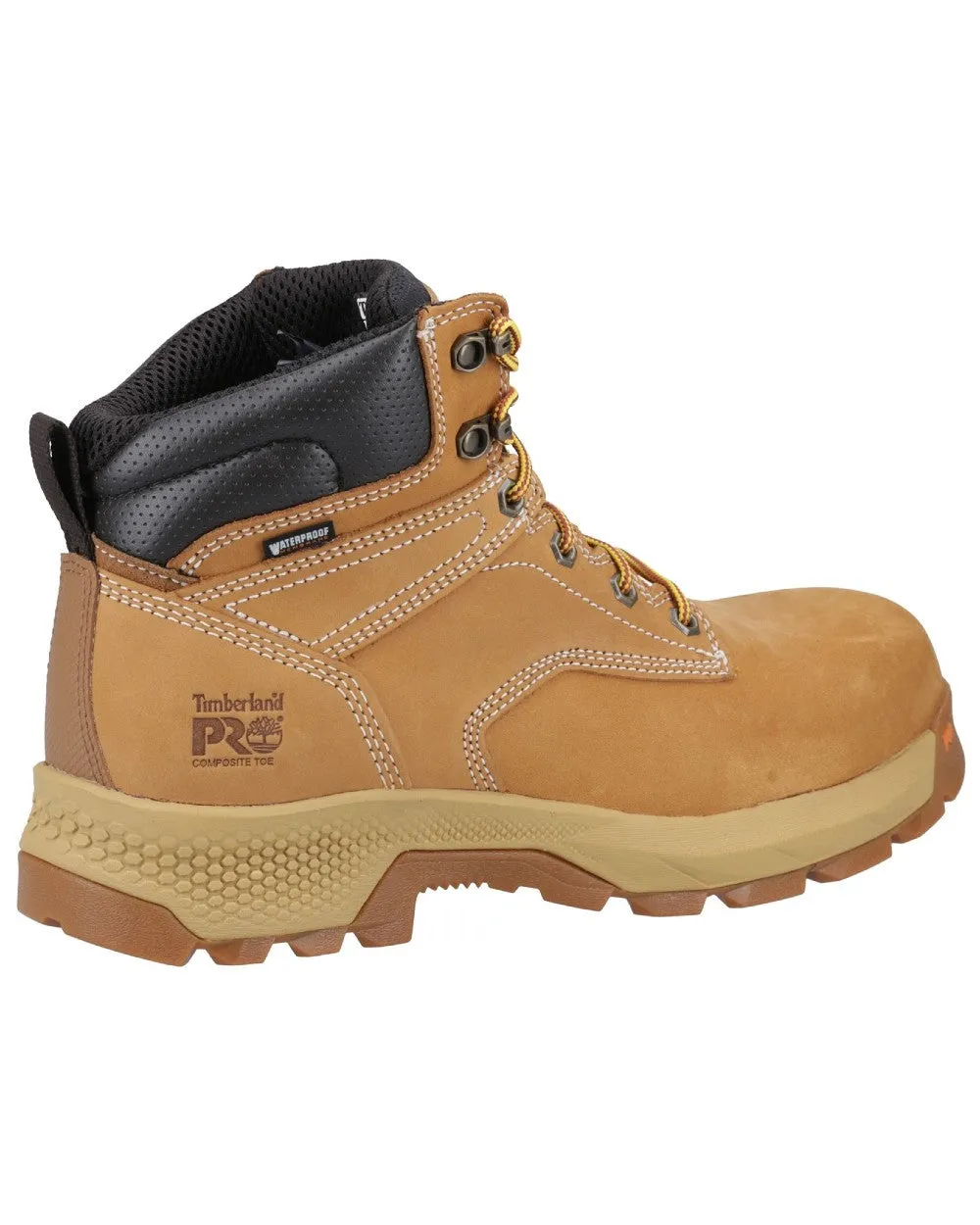 Timberland Pro Titan 6" Safety Boots