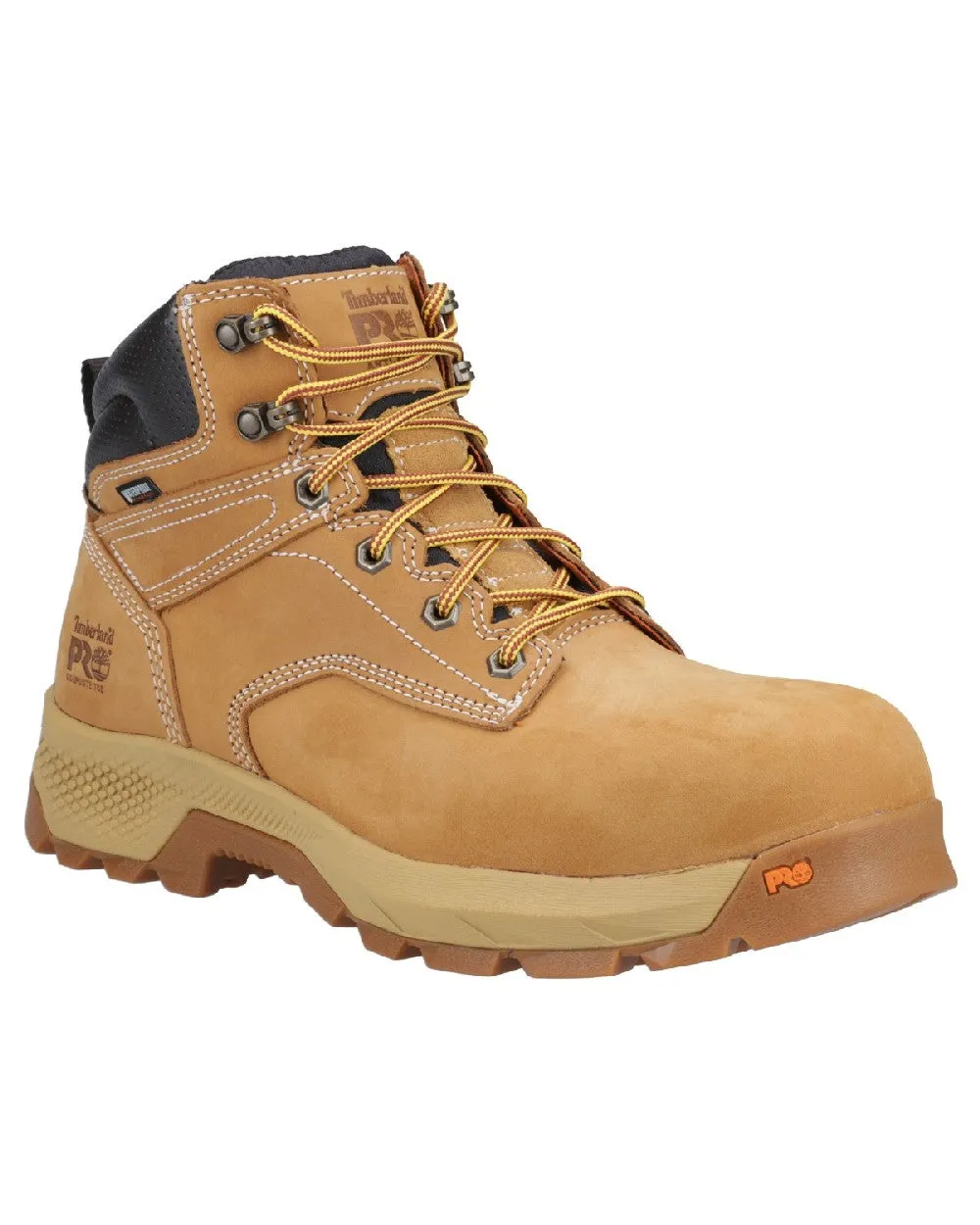 Timberland Pro Titan 6" Safety Boots