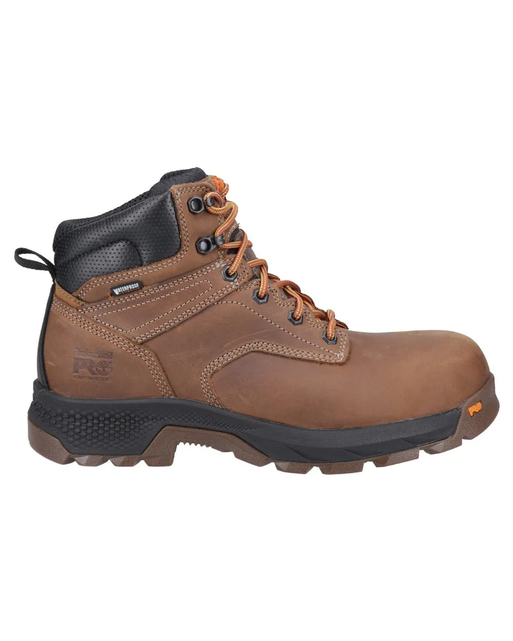 Timberland Pro Titan 6" Safety Boots