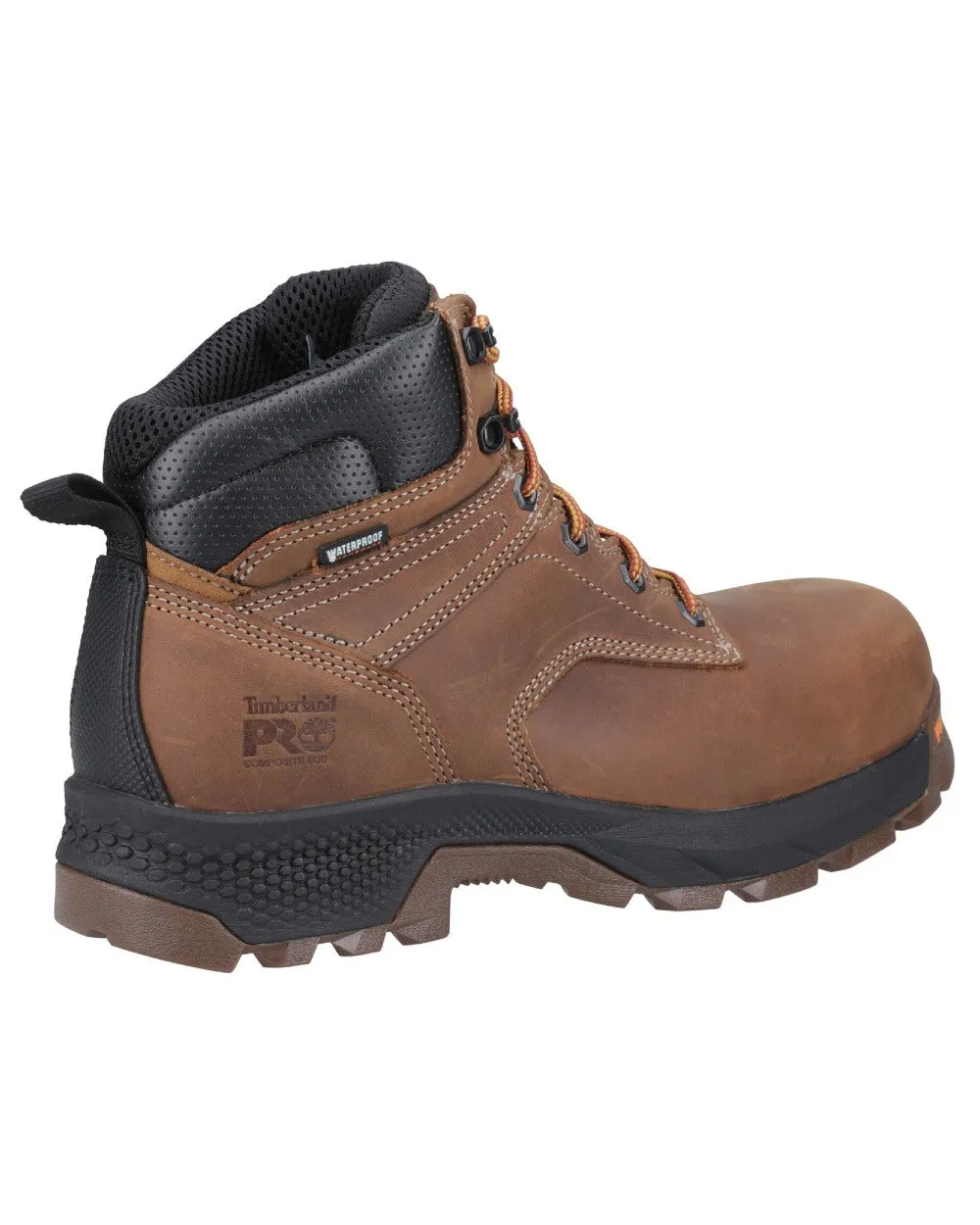 Timberland Pro Titan 6" Safety Boots