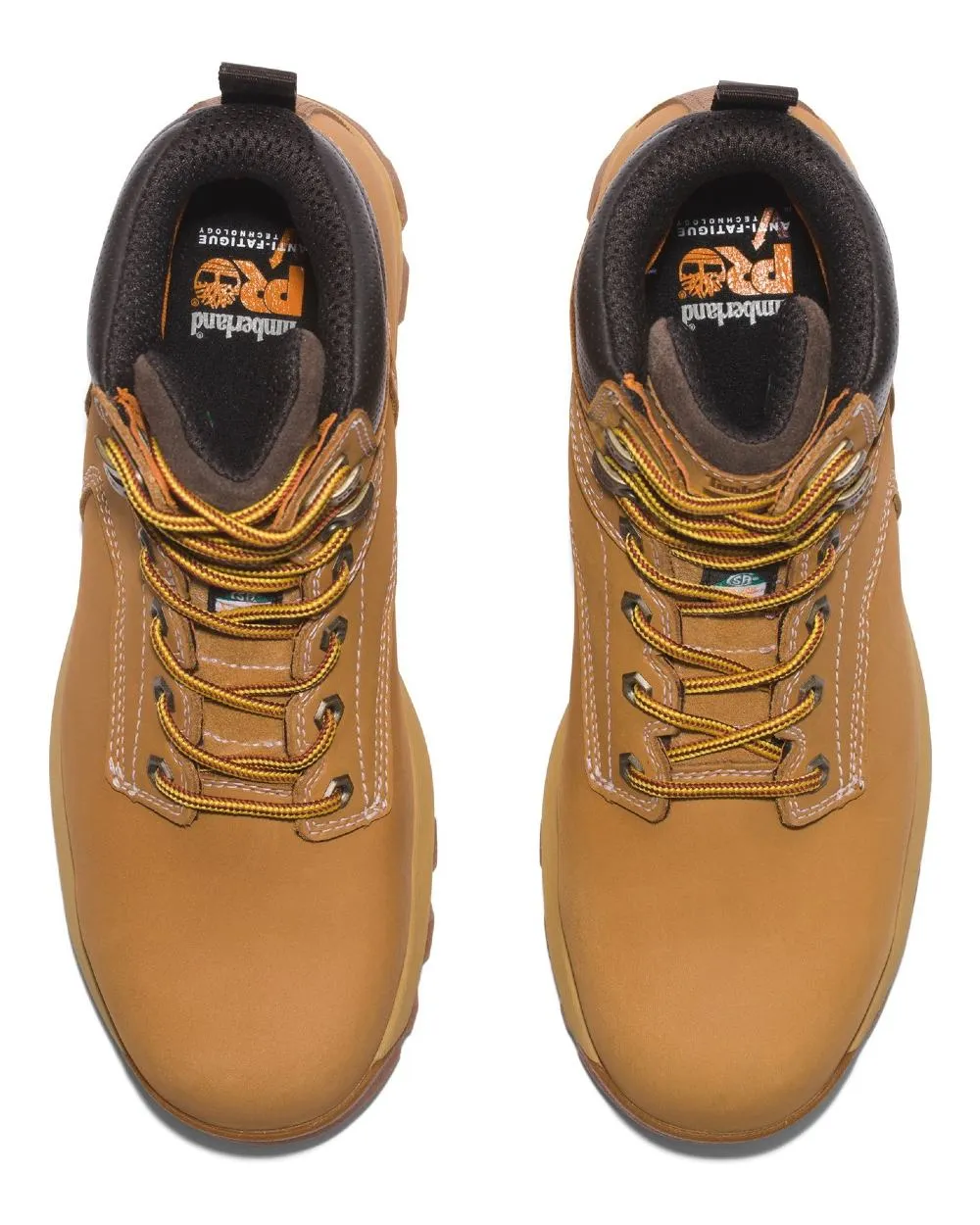 Timberland Pro Titan 6" Safety Boots