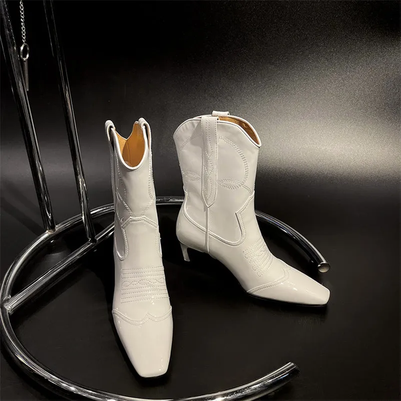 USS Shoes Linares Women's Western Boots