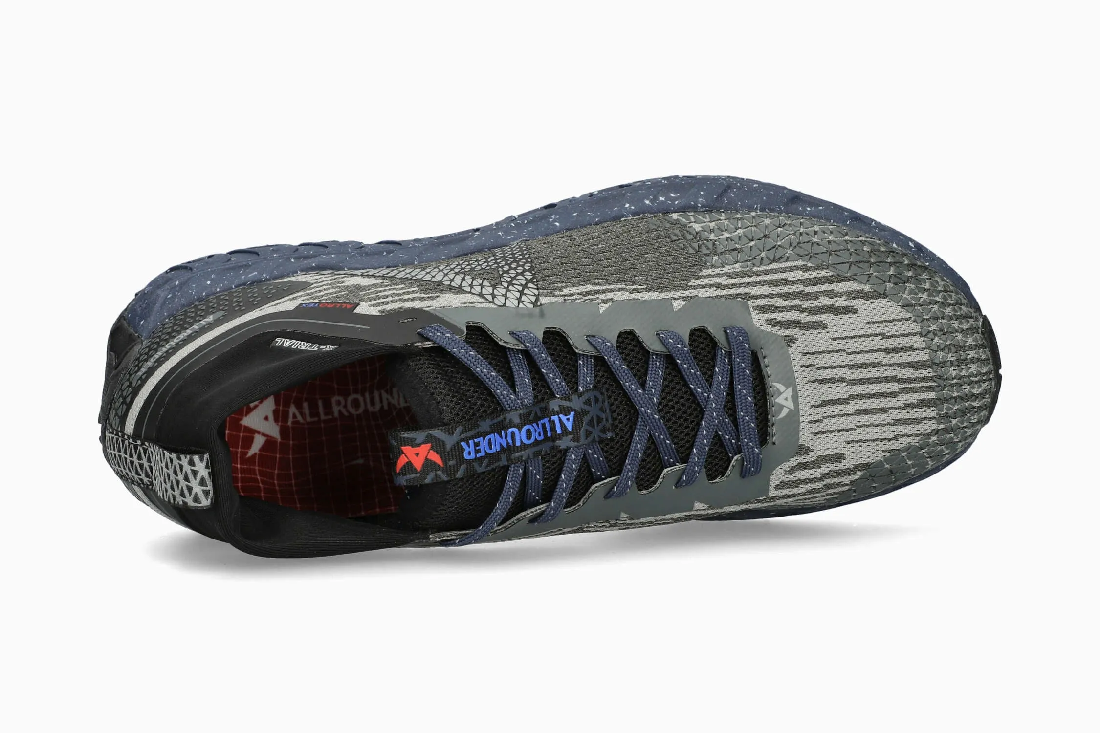 X-Trial-Tex - Warm Grey